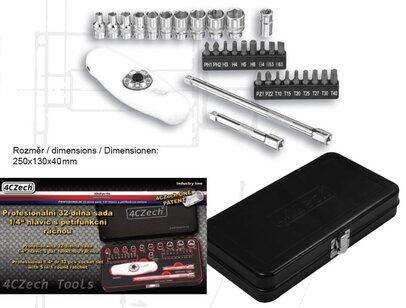 Gola sada 4CZech 4CZ-146-32
