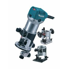 Kombinovaná frézka Makita RT0700CX2 s príslušenstvom