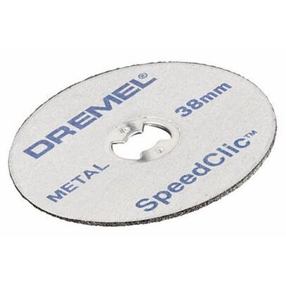 Kotúč Speedclic Dremel SC456B - rezný kotúč na kov