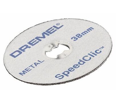 Kotúč Speedclic Dremel SC456B - rezný kotúč na kov