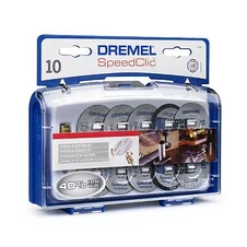 Kotúč Speedclic Dremel SC690 set na rezanie veľký