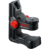 Krížový laser Bosch GLL 2-50 + univerzálny držiak BM 1 + prijímač LR 2 Professional