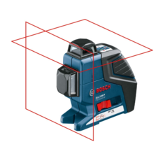 Krížový laser Bosch GLL 2-80 Professional