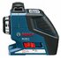Krížový laser Bosch GLL 2-80 + statív BT 150 Professional