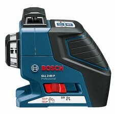 Krížový laser Bosch GLL 2-80 + statív BT 150 Professional