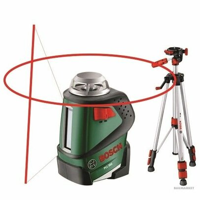 Krížový laser Bosch PLL 360 set