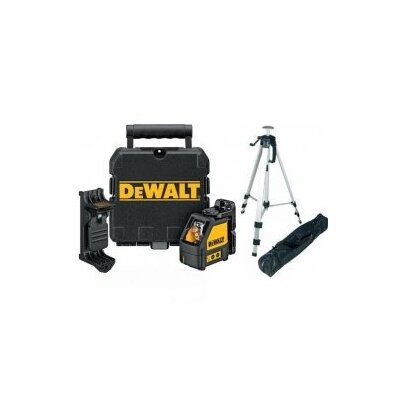 Krížový laser DEWALT DW088KTRI