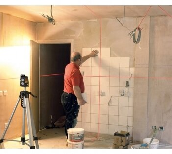 Krížový laser DEWALT DW088KTRI