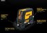 Krížový laser s olovnicou DEWALT DW0822