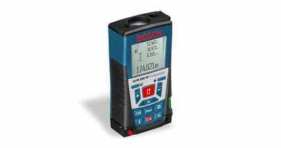 Laserový diaľkomer Bosch GLM 250 VF
