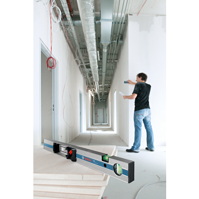 Laserový diaľkomer Bosch GLM 80 + R 60 Professional