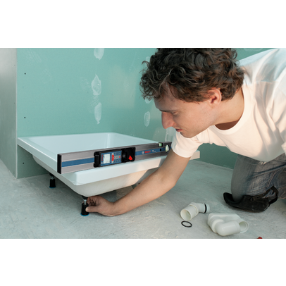 Laserový diaľkomer Bosch GLM 80 + R 60 Professional