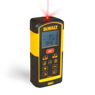 Laserový diaľkomer DEWALT DW03101