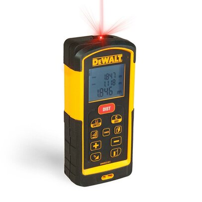 Laserový diaľkomer DEWALT DW03101