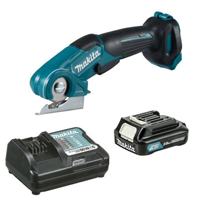 Makita CP100DWA Aku univerzálny rezač 12V Li