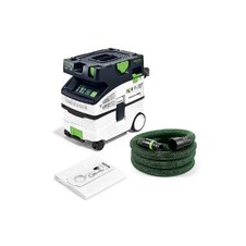 Mobilný vysávač CLEANTEC CTL MIDI I