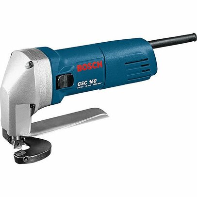 Nožnice na plech Bosch GSC 160 Professional