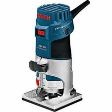 Ohraňovacia frézka GKF 600 Professional