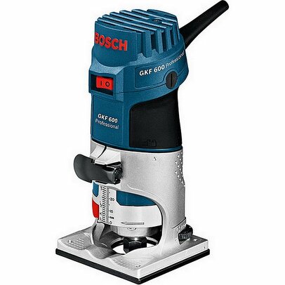 Ohraňovacia frézka GKF 600 Professional