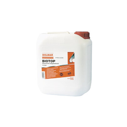 Olej na píl. reťaze 5l. Biotop DOLMAR