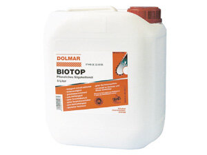 Olej na píl. reťaze 5l. Biotop DOLMAR