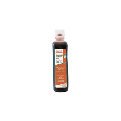 Olej pre dvojtaktné motory 100 ml DOLMAR