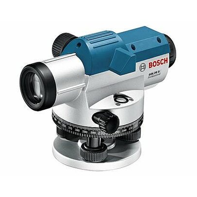 Optický nivelačný prístroj Bosch GOL 20G Professional