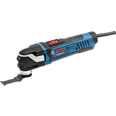 Oscilačné náradie Bosch GOP 40-30 set