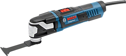 Oscilačné náradie Bosch GOP 55-36 set