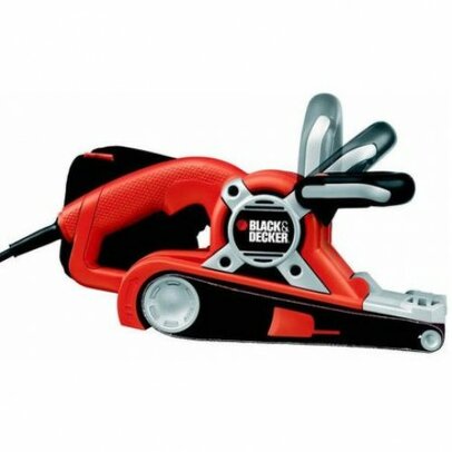 Pásová brúska Black&Decker KA88