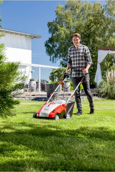 Prevzdušňovač a vertikutátor AL-KO 36 E Comfort