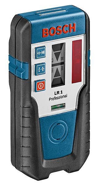 Prijímač Bosch LR 1 k rotačným laserom GRL Professional