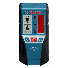 Prijímač Bosch LR 2 k čiarovým laserom GLL Professional