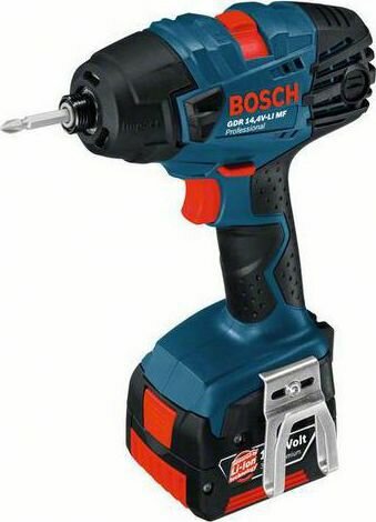 Rázový uťahovák Bosch GDR 14,4 V-LI MF Professional