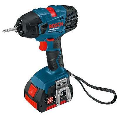 Rázový uťahovák Bosch GDR 18 V-LI MF Professional