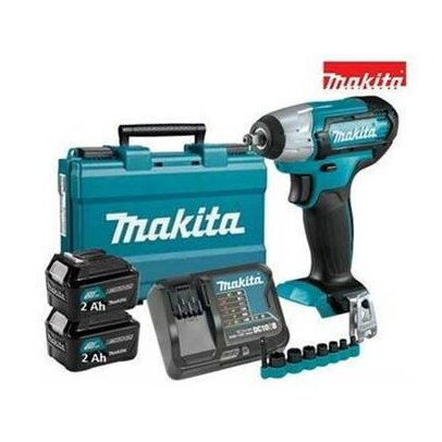 Rázový uťahovák Makita TW140DSAEX