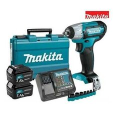 Rázový uťahovák Makita TW140DSAEX