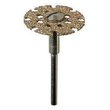 Rezací obrábací kotúč Dremel 542 25,4 mm