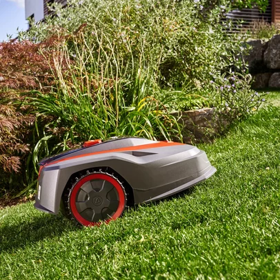Robotická kosačka solo® by AL-KO Robolinho® 520 W