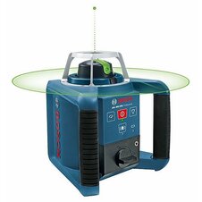 Rotačný stavebný laser GRL 300HVG Set Professional + prijímač