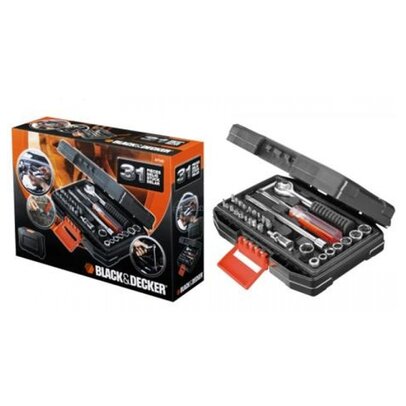 Sada nástavcov Black&Decker A7142