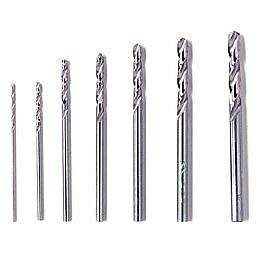 Set vrtákov Dremel 628 - 7 vrtákov