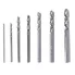 Set vrtákov Dremel 628 - 7 vrtákov