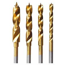 Set vrtákov Dremel 636 - 4 vrtáky do dreva