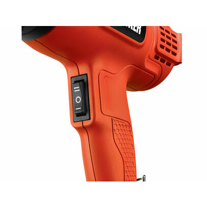 Teplovzdušná pištoľ Black&Decker KX1650