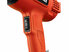 Teplovzdušná pištoľ Black&Decker KX1650