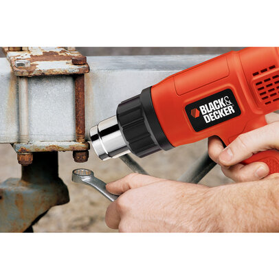 Teplovzdušná pištoľ Black&Decker KX1650