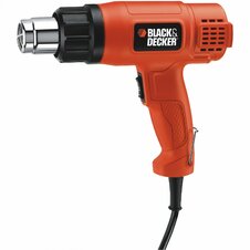 Teplovzdušná pištoľ Black&Decker KX1650