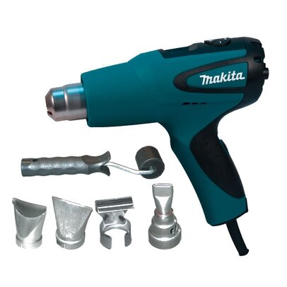 Teplovzdušná pištoľ Makita HG651CK
