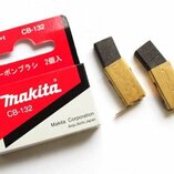 Uhlíky Makita CB 132 - 191972-1